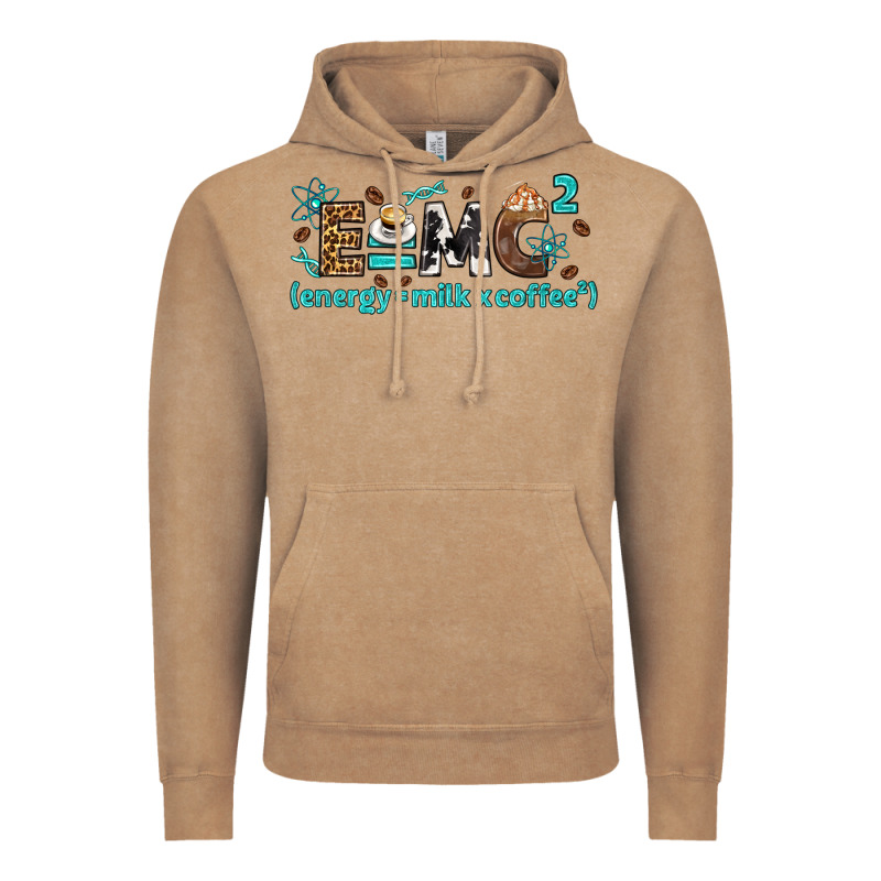 E=mc2 Energy Milk Coffee Bbs Vintage Hoodie by BundleAndBundleShop | Teevron