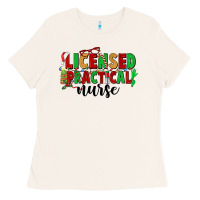Bone licensed practical nurse Ladies Tee - CowGirlArtShop