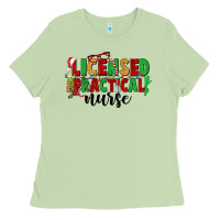 Matcha licensed practical nurse Ladies Tee - CowGirlArtShop
