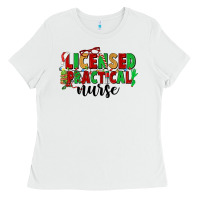 Licensed Practical Nurse Ladies Tee | Teevron