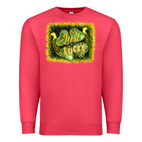 Cardinal just lucky Premium Sweatshirt - AdoDesignShop