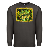 Smoke just lucky Premium Sweatshirt - AdoDesignShop