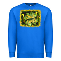 True Royal just lucky Premium Sweatshirt - AdoDesignShop