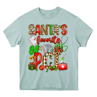 Arona santa's favorite pct Heavy Core Tee - texasbilliewilder