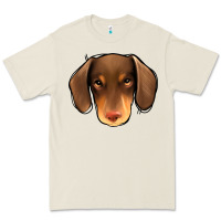 Bone Dachshund Premium Tee - Jasminsmagicworld