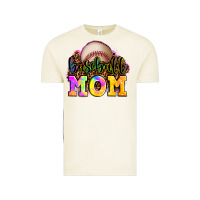 Vintage Arctic baseball mom Vintage Tee - OliviaCreatesArt