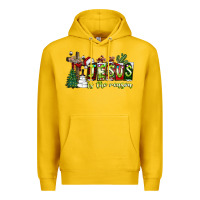 Lemon jesus İs the reason Premium Hoodie - CowhideDigitalArt