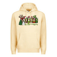 Pina Colada jesus İs the reason Premium Hoodie - CowhideDigitalArt