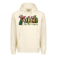 Sandshell jesus İs the reason Premium Hoodie - CowhideDigitalArt