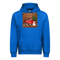 Cobalt christmas truck coaster Urban Hoodie - JahusDesignShop