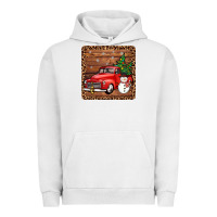 Pigment Lunar Rock christmas truck coaster Urban Hoodie - JahusDesignShop