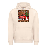 Sandshell christmas truck coaster Urban Hoodie - JahusDesignShop