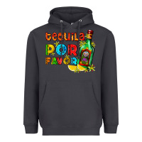 Smoke tequila porfavor Heavyweight Hoodie - AdoDesignShop