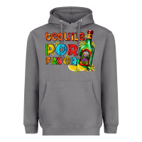 Storm tequila porfavor Heavyweight Hoodie - AdoDesignShop