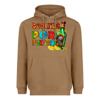 Toasted Coconut tequila porfavor Heavyweight Hoodie - AdoDesignShop