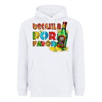 White tequila porfavor Heavyweight Hoodie - AdoDesignShop