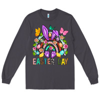 Smoke Easter Day Long Sleeve Tee - BundleAndBundleShop