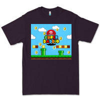 Plum super daddio Premium Tee - TumblerDesignByShophia