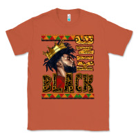 Copper black king Classic Tee - CowGirlArtShop