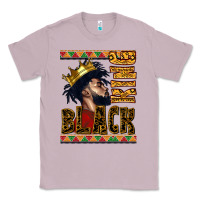 Lilac black king Classic Tee - CowGirlArtShop