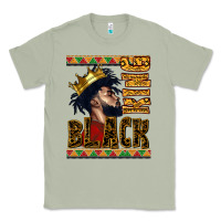 Matcha black king Classic Tee - CowGirlArtShop