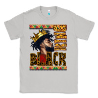 Moon Dust black king Classic Tee - CowGirlArtShop