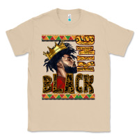 Mushroom black king Classic Tee - CowGirlArtShop