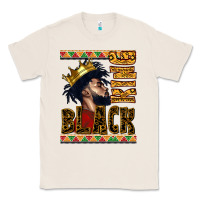 Natural black king Classic Tee - CowGirlArtShop