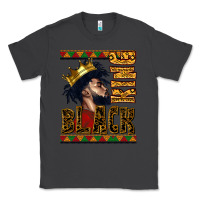 Smoke black king Classic Tee - CowGirlArtShop