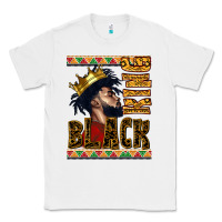 White black king Classic Tee - CowGirlArtShop