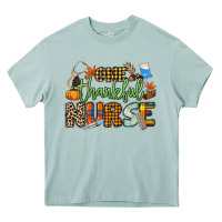 Arona One thankful Nurse Heavy Core Tee - NancyCooperArtShop