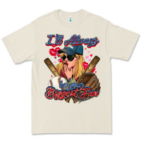 Bone I'll always be your biggest fan Baseball Premium Tee - HowdyJamesFarm