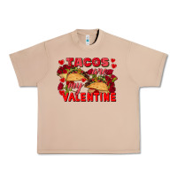 Burro Tacos are my Valentine Valentine's Day Urban Heavy Tee - FaDigitalArtStudio