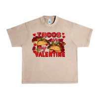 French Oak Tacos are my Valentine Valentine's Day Urban Heavy Tee - FaDigitalArtStudio
