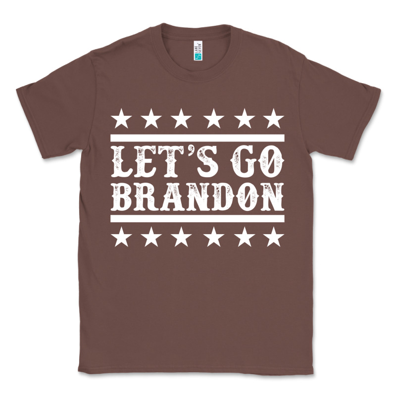 Let's Go Brandon Impeach Classic Tee by Jasminsmagicworld | Teevron