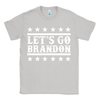 Moon Dust Let's Go Brandon Impeach Classic Tee - Jasminsmagicworld