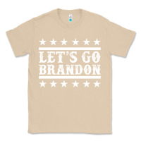 Mushroom Let's Go Brandon Impeach Classic Tee - Jasminsmagicworld