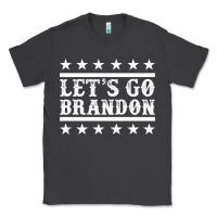 Smoke Let's Go Brandon Impeach Classic Tee - Jasminsmagicworld
