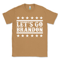 Toasted Coconut Let's Go Brandon Impeach Classic Tee - Jasminsmagicworld