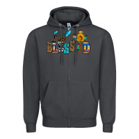 Smoke ı am blessed Zipper Hoodie - AdoDesignShop