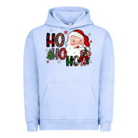 Pigment Grape Ice ho ho ho Urban Hoodie - JahusDesignShop