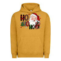 Ho Ho Ho Urban Hoodie | Teevron