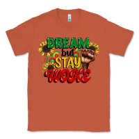 Copper dream but stay woke juneteenth Classic Tee - CowGirlArtShop