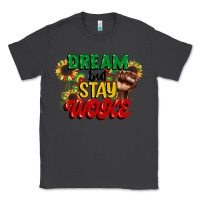 Smoke dream but stay woke juneteenth Classic Tee - CowGirlArtShop