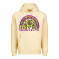 Pina Colada happy mardi gras y'all rainbow Premium Hoodie - Jasminsmagicworld