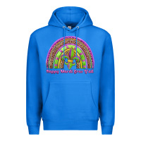 True Royal happy mardi gras y'all rainbow Premium Hoodie - Jasminsmagicworld
