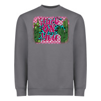 Storm stuck on you cactus Heavyweight Sweatshirt - BarkalooDesign