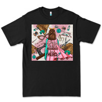Black i rescue craft supplies i'm not a hoarder i'm hero Premium Tee - TumblerDesignByShophia