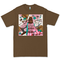 Cacao i rescue craft supplies i'm not a hoarder i'm hero Premium Tee - TumblerDesignByShophia