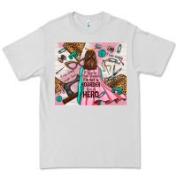 Dove Grey i rescue craft supplies i'm not a hoarder i'm hero Premium Tee - TumblerDesignByShophia